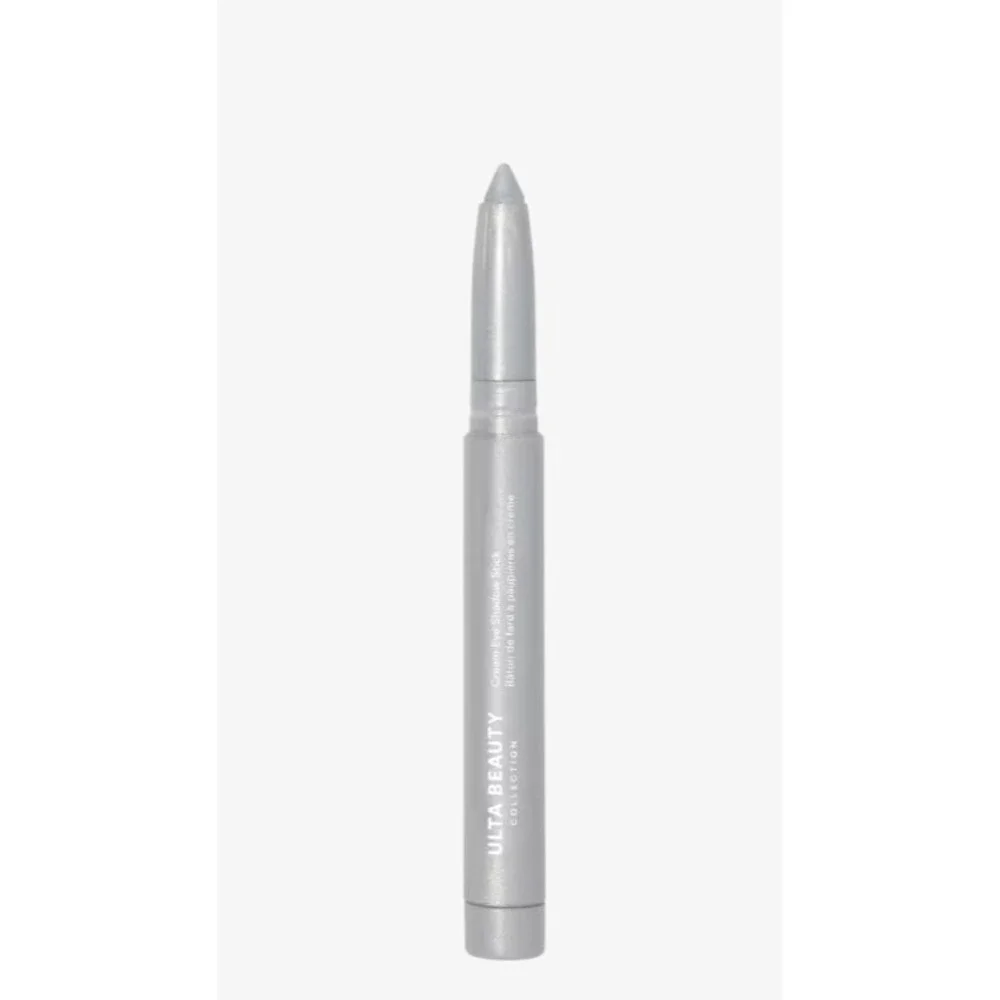 Creme Eyeshadow Stick Metallic Silver Ulta Beauty NEW/SEALED